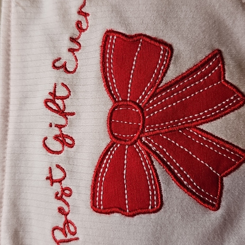 L Chickpea Bandana Bib Set, 3 pieces N W/o tags - Picture 2 of 7